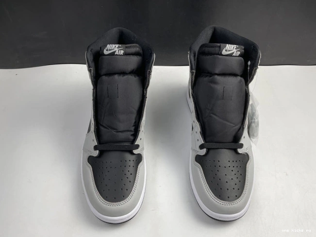 Chep Onekick White 555088-035 Black Air Light Jordan Smoke 1 Grey Retro High 0815